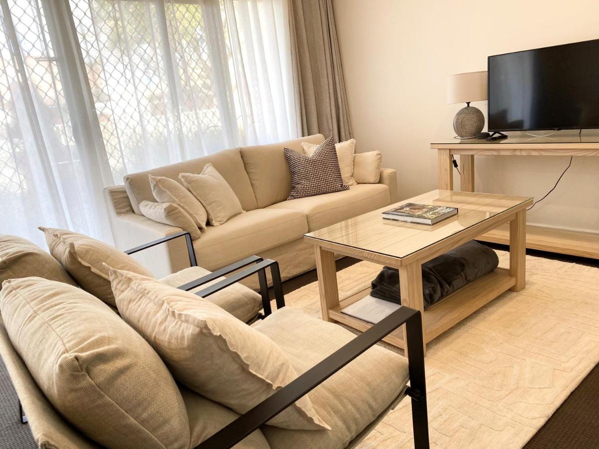 Angaston Mews Apartments Kültér fotó