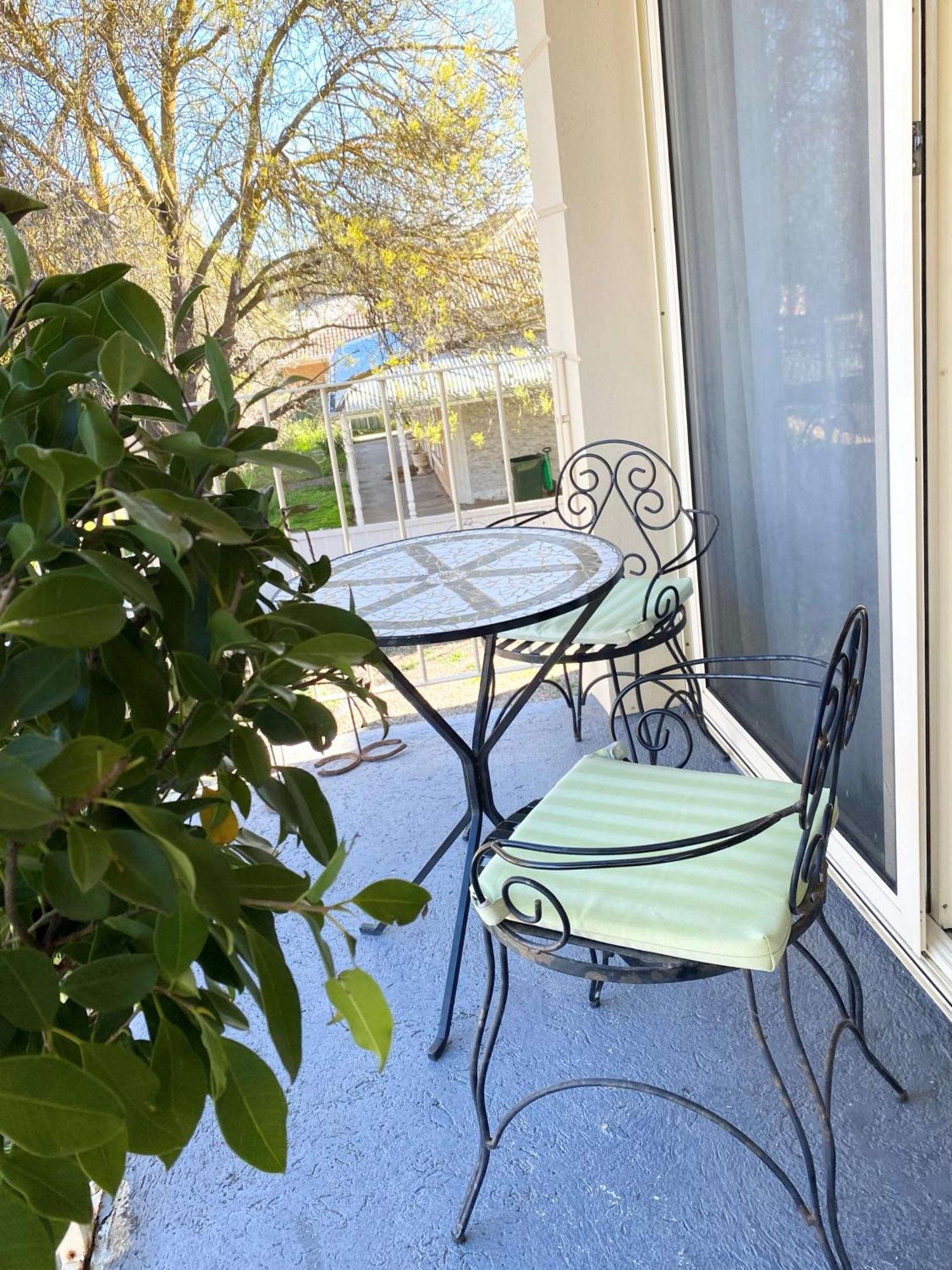 Angaston Mews Apartments Kültér fotó