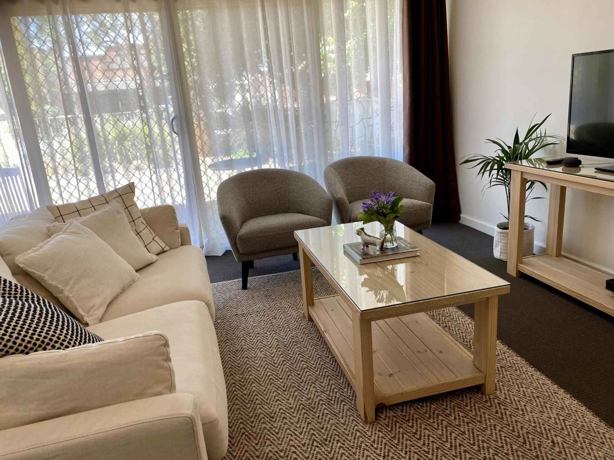 Angaston Mews Apartments Kültér fotó