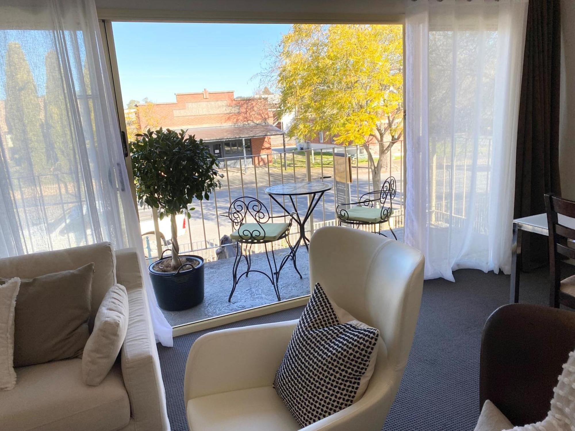 Angaston Mews Apartments Kültér fotó